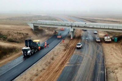 La obra p�blica, el motor del crecimiento econ�mico en 2021