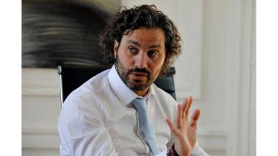 Cafiero dijo que se necesitan recursos para 