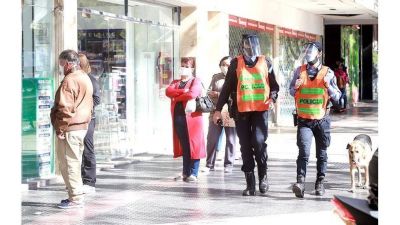 Comerciantes del sur de Mendoza reclaman que no se vuelva a la Fase 1 del aislamiento