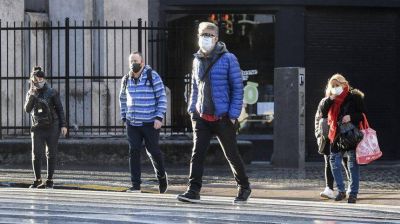 Coronavirus en Argentina: informe de la ma�ana del domingo 20 de septiembre