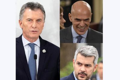 Macri y el uso de las propiedades del Estado para favorecer a sus amigos