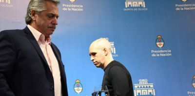 El d�lar alter� los nervios en Olivos, mientras Mauricio Macri y Horacio Rodr�guez Larreta ya hablaron de 2023