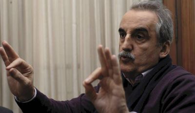 Guillermo Moreno: �Cristina eligi� al peor�