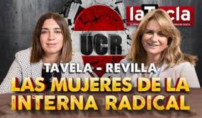 Las mujeres de la interna radical