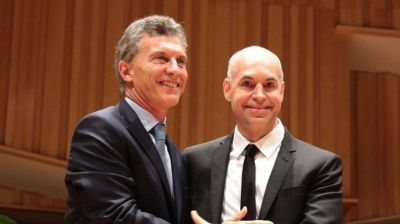 De las cenizas de Macri, nace el �Larretismo�