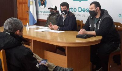 Planifican inversiones pesqueras para cumplir con la ley de impacto ambiental