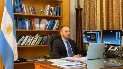 El Gobierno busca anclar las expectativas para contener la volatilidad cambiaria