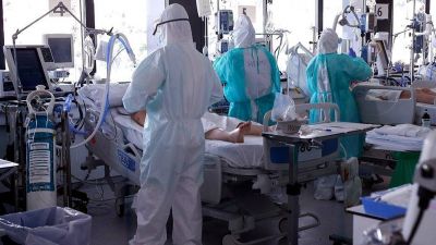 En el día de la sanidad, trabajadores de la salud advierten que ya llevan más de 34.000 contagiados y 140 fallecidos