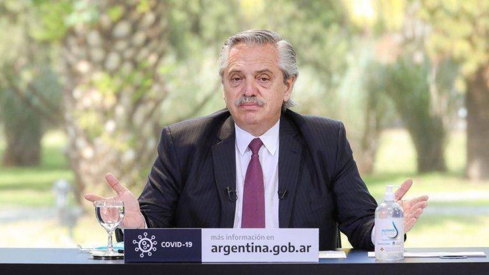 Alberto y la Corte: ponen en peligro a la Repblica?