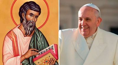 Un d�a como hoy, fiesta de San Mateo, el Papa Francisco descubri� su vocaci�n sacerdotal