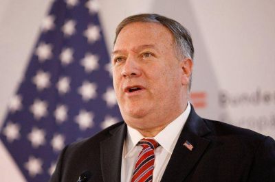 Mike Pompeo: �El Vaticano pone en peligro su autoridad moral si renueva el acuerdo con China�