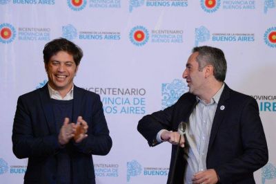 Andr�s Larroque: �Nuestra intenci�n es hacer un desalojo pac�fico de las tierras ocupadas en Guernica