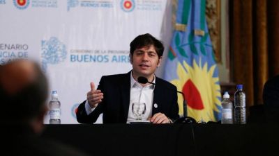 La provincia difundi� un duro informe sobre las ganancias de las el�ctricas durante la gesti�n de Vidal