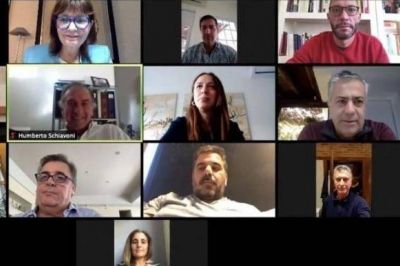 Confirmado: legisladores de JxC rechazar�n el aporte de las grandes fortunas