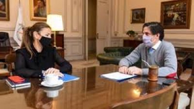 �No hay acuerdo�: la respuesta de Trotta despu�s de la reuni�n con CABA