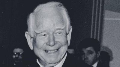 PepsiCo de luto por el fallecimiento de Donald M. Kendall, 