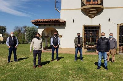 Intendentes opositores endurecen sus cr�ticas a Axel Kicillof y Alberto Fern�ndez: 