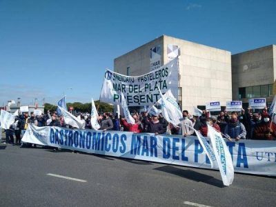 Gastron�micos: De continuar en esta situaci�n va a ser peor que la pandemia