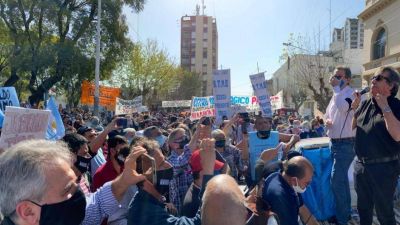 Preocupa en la provincia el impacto en contagios de las masivas marchas de municipales