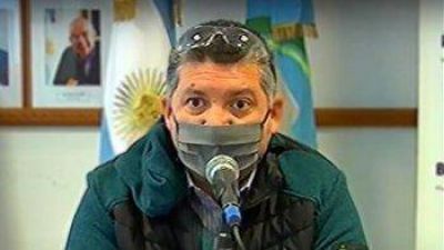 Preocupaci�n en Balcarce: �Si los abuelos requieren internaci�n, nos quedamos sin camas�