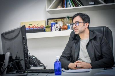Entrevista GLP: Para el intendente Echarren es 