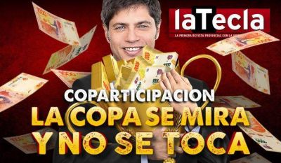 Se mira y no se toca: los intendentes reclaman pero Provincia no reparte