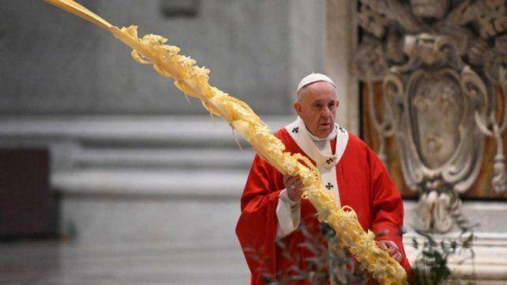Papa Francisco, el peligro rojo