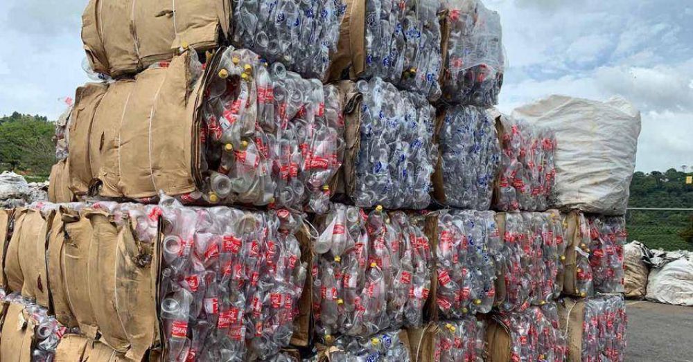 Coca-Cola FEMSA y Uber se alan para que lleve sus botellas a reciclar