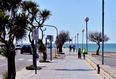Mar del Plata super� la barrera de los 10 mil casos de coronavirus