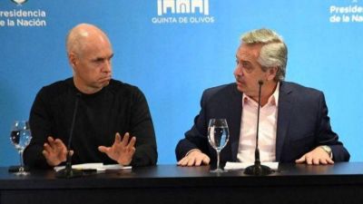 Un documento oficial podra ser la llave de Larreta para retener la coparticipacin