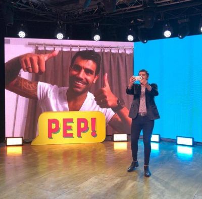 El Festival PEP! convoc� a miles de j�venes de manera virtual