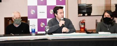 Presentaron un plan para el manejo del Parque Miguel Lillo