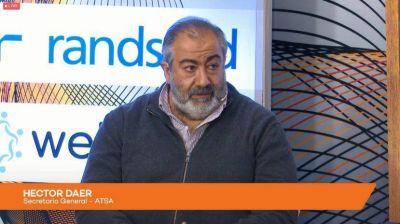 Reforma laboral, teletrabajo y recomposici�n salarial: qu� postura tienen tres sindicalistas claves