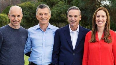 �Qui�n lidera Juntos por el Cambio?