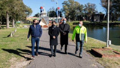 Garro sobre la tensi�n con Provincia por la Repu: �hasta Saintout sali� a oponerse al proyecto�