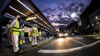 Por primera vez la Ciudad baj� al cuarto lugar en el r�nking de contagios del pa�s