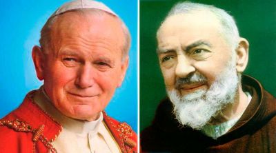 San Juan Pablo II cont� c�mo fue su confesi�n con Padre P�o y un milagro por su intercesi�n
