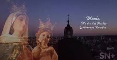 Mons. Santiago: Mar�a nos llama a la esperanza y la reconciliaci�n