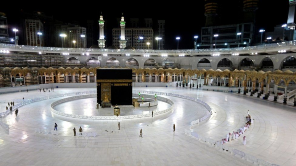 Permitirn peregrinaciones a La Meca por etapas desde octubre