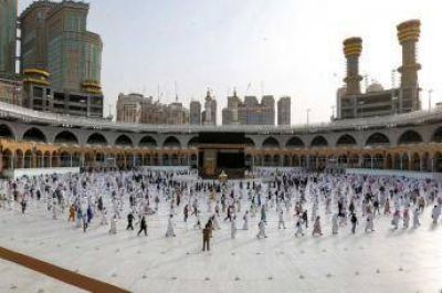 La Umrah se reanudar� a partir del 4 de octubre