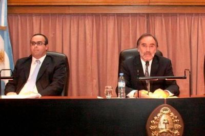 La C�mara Federal design� autoridades de sus salas y dej� afuera a Bruglia y Bertuzzi