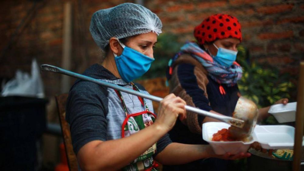 La desocupacin subi al 13,1% y llega a 28.5 puntos entre las mujeres jvenes