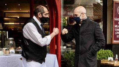 Aprietan al agente que denunci� el �manoseo� de cifras de contagios y muertes en la gesti�n de Larreta