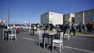 En medio de la crisis, la bomba del 26%