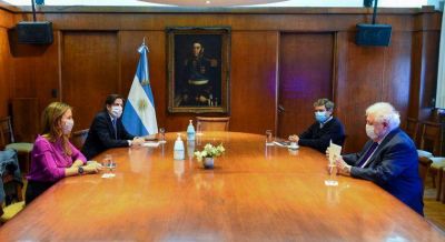 La Ciudad tiene listo el plan para reabrir escuelas desde el 5 de octubre
