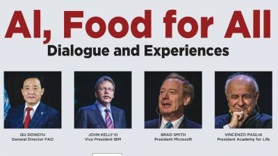 �Comida para todos�: La Inteligencia Artificial, un arma contra el hambre