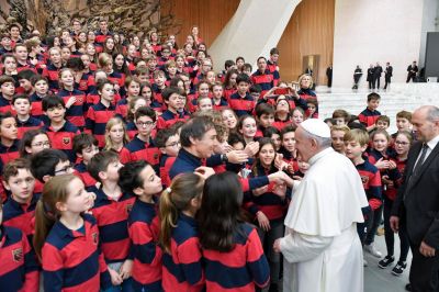 Pacto Educativo Global: Pr�ximo evento virtual con mensaje del Papa