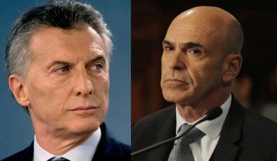 La AFI macrista hizo espionaje ilegal en las elecciones de 2017