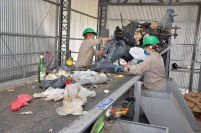 En Tancacha proponen que los vecinos �piensen en verde�