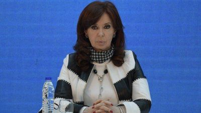Cristina se mete tambi�n en el debate interno por el futuro del d�lar